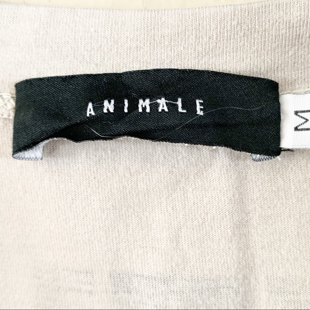 ANIMALE “Waiting For You For A Long Time” Tee - Picture 5 of 5